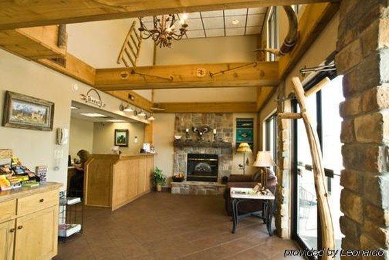 American Eagle Inn & Suites Branson Wnętrze zdjęcie
