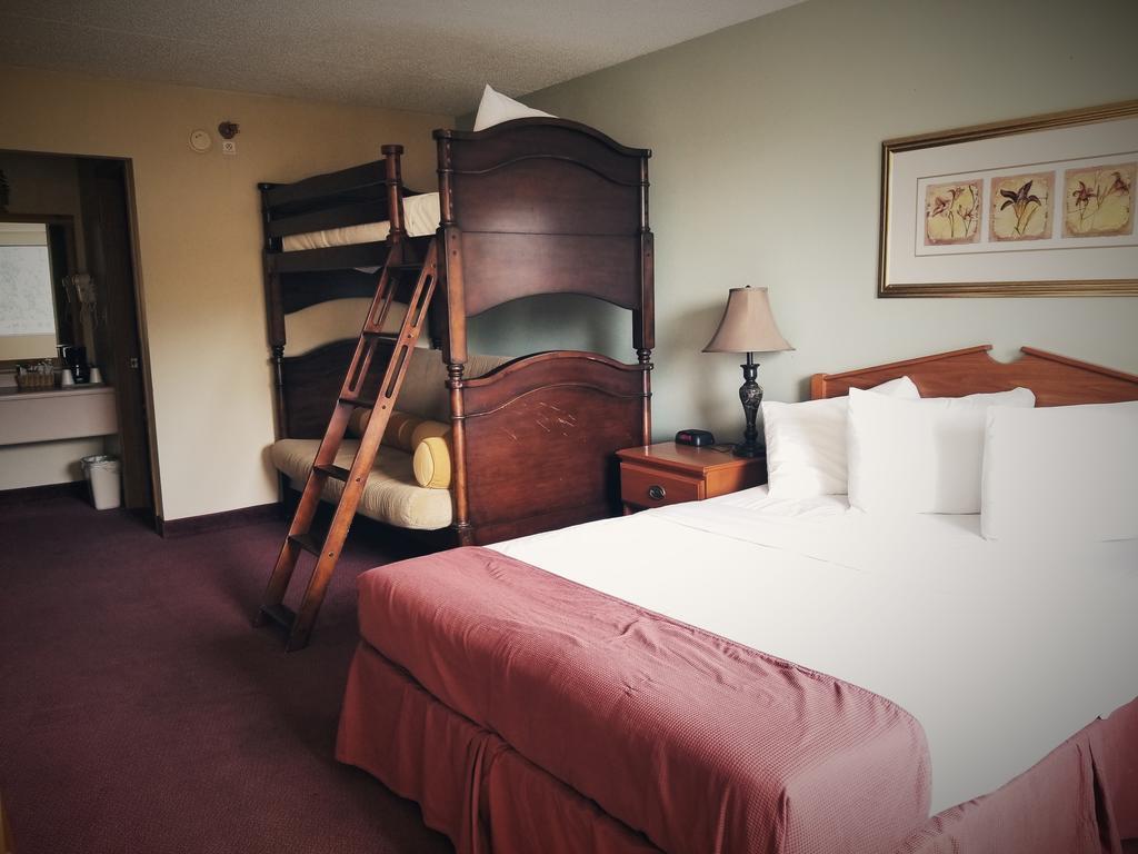American Eagle Inn & Suites Branson Zewnętrze zdjęcie