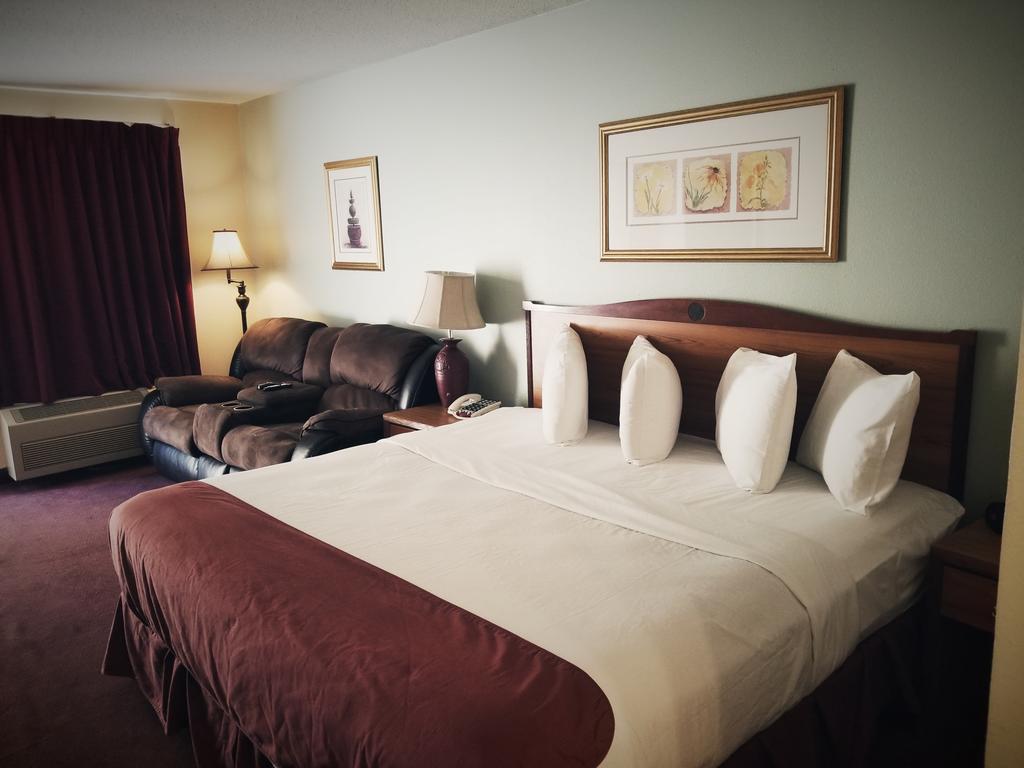 American Eagle Inn & Suites Branson Zewnętrze zdjęcie