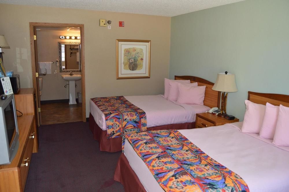 American Eagle Inn & Suites Branson Zewnętrze zdjęcie