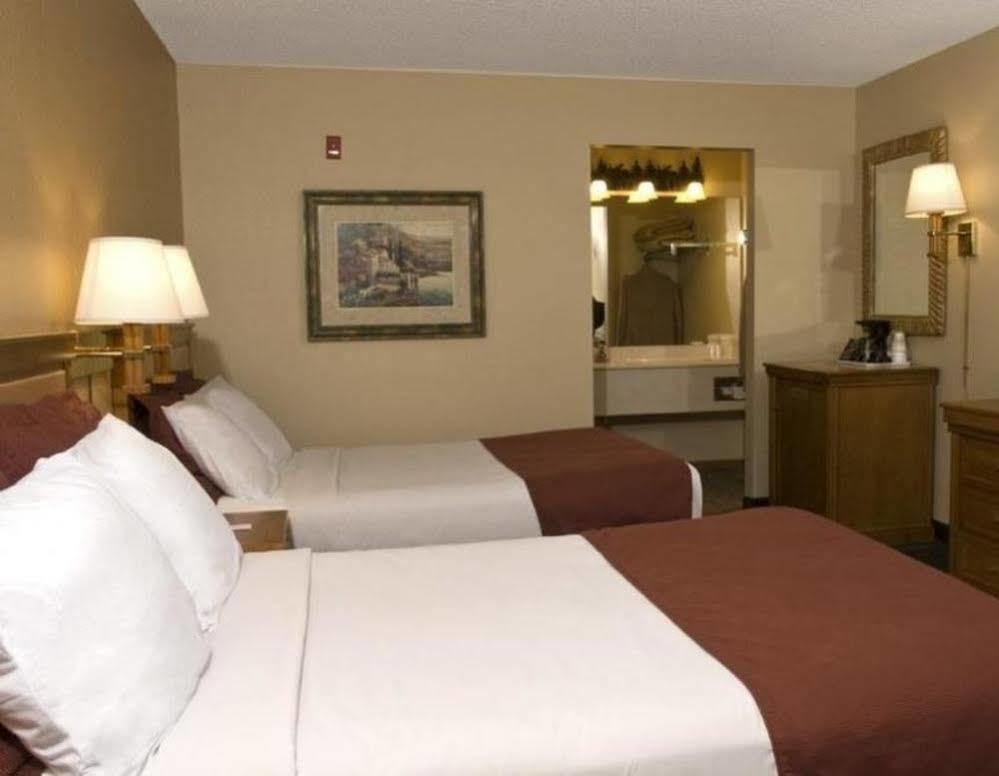 American Eagle Inn & Suites Branson Zewnętrze zdjęcie