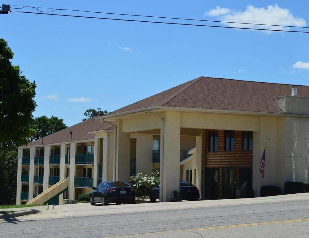 American Eagle Inn & Suites Branson Zewnętrze zdjęcie